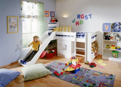 Детская «Beds 4 kids» 2